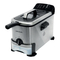 Fritteusen cecotec CleanFry 3000 Profilter Bedienungsanleitung