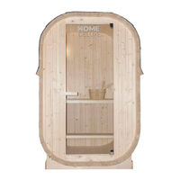 Home Deluxe CUBE S Bedienungsanleitung