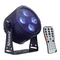 Lichtanlage Beamz BAC404 ProPar 4x18W 6-1 HEX DMX IR Gebrauchsanleitung