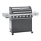 Grills Rösle Videro G6-S Montageanleitung