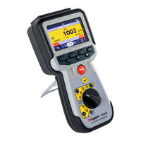 Megger DLRO2 Schnellstartanleitung