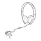 Kopfhörer Sennheiser HD 2.30G Kurzanleitung