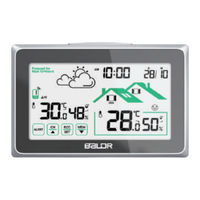 Baldr B0340WST2H2R-V8 Bedienungsanleitung