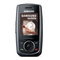 Handys Samsung sgh-m600 Benutzerhandbuch