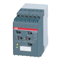 Abb CM-SRS Betriebs- Und Montageanleitung