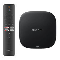 Xiaomi Mi TV Box S Bedienungsanleitung