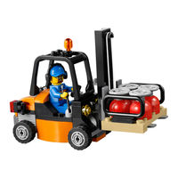 LEGO CITY 60020 Bauanleitung