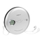 CD-Player oneConcept CDC 100 Discman Bedienungsanleitung