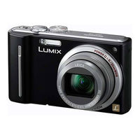 Panasonic Lumix DMC-TZ9 Bedienungsanleitung