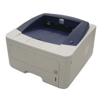 Xerox Phaser 3250 Benutzerhandbuch