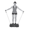 Heimtrainer Christopeit Sport VIBRO Power 1000 Montage- Und Bedienungsanleitung