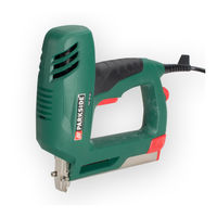 Parkside PET 25 B1 Bedienungsanleitung