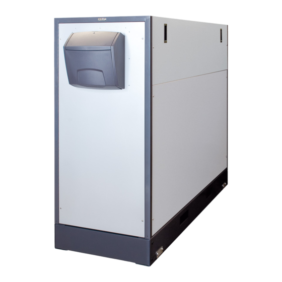 Riello ALU 115 PRO power Handbücher
