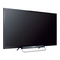 Fernseher Sony BRAVIA KDL-50W68 A Serie Referenzleitfaden