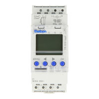 Theben TR 610 top2 Bedienungsanleitung
