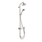 Badausstattung und Badeinrichtung Hansgrohe Showerpipe Croma 100 Reno 27139000 Gebrauchsanleitung