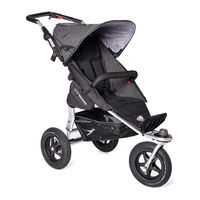 Tfk Joggster adventure Gebrauchshandbuch