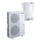 Wärmepumpen BROTJE SensoTherm BLW Split Installationshandbuch