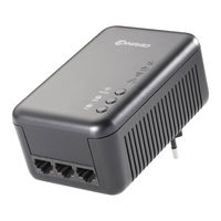 Conrad Powerline PL200D Installation
