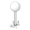 Lampen & Licht Tchibo 391 621 Bedienungsanleitung