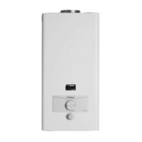Vaillant Geyser MAG premium 19/2 Bedienungs- Und Installationsanleitung