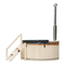 Sauna Home Deluxe SKANDI M Gebrauchsanweisung