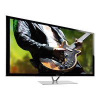 Panasonic Viera TX-P55VTW60 Bedienungsanleitung