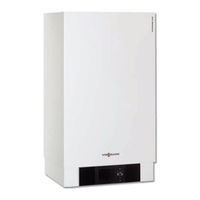 Viessmann VITOPEND 200-W WH2B Serviceanleitung