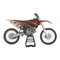 Fahrradzubehör KTM 250 SX-F EU Aufbauanleitung