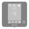 Daikin DZK-MTS-3 - Thermostat Handbuch