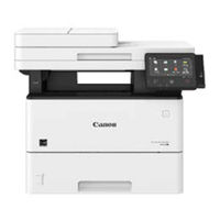 Canon imageRUNNER 1643iF Erste Schritte