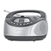 Superior MP 313D Bedienungsanleitung
