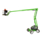 Arbeitsbühnen nifty Heightrider HR15-Serie Betriebs- Und Sicherheitsanleitung