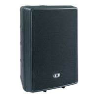 Dynacord D 12-3A Technisches Handbuch