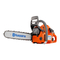 Kettensägen Husqvarna 346XP E-tech Bedienungsanweisung