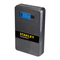 Stanley SS4LS - 600 Peak Amp Lithium-Ionen-Powerstation/Starthilfe/Powerbank Handbuch