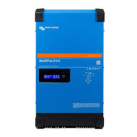 Victron Energy MultiPlus-II GX Betriebsanleitung