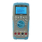 Messgeräte Agilent Technologies U1251A Schnellstart Handbuch