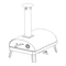 Grills Outsunny 846-173V00 Bedienungsanleitung
