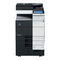 All-in-One-Drucker Konica Minolta bizhub 654e Kurzreferenz