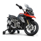 Spielzeuge Rollplay BMW R1200 GS Motorcycle Police Aufbauanleitung