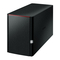 NAS-Systeme Buffalo LinkStation 200 Benutzerhandbuch
