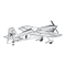 Flugzeuge E-FLITE EDGE 540QQ 280 Bedienungsanleitung