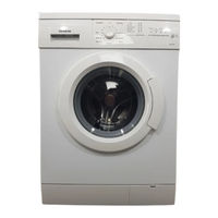 Siemens WM14E140/19 Gebrauchsanleitung