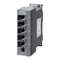 Switch Siemens SCALANCE X-000 Serie Betriebsanleitung