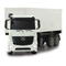 Ferngesteuerte Modelle Jamara Container Truck Mercedes-Benz Arocs Gebrauchsanleitung