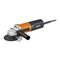 Schleifmaschinen AEG Powertools WS 1000-125, WS 1000-125 X Originalbetriebsanleitung