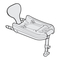 Babyausstattung Axkid Modukid Base Handbuch