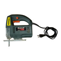 Einhell KCS 500 Bedienungsanleitung