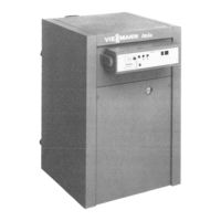 Viessmann Atola AVA Anleitung Zur Aufstellung, Inbetriebnahme, Bedienung, Reinigung Und Wartung
